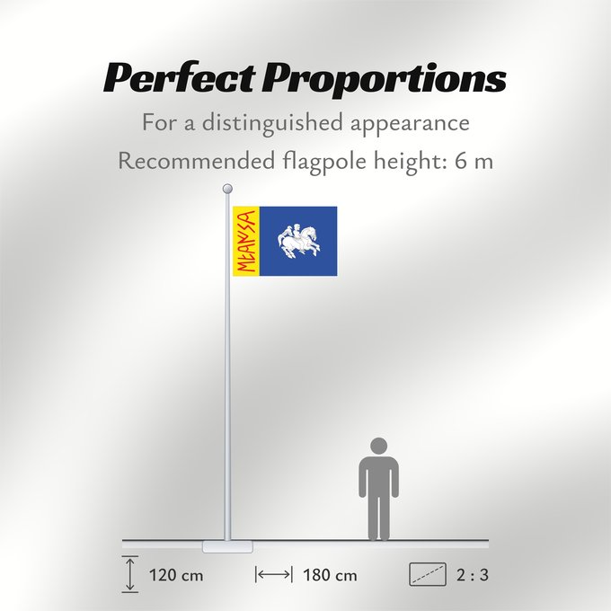 Flag Proportions: Mara	Mara-Zaragoza-Spain	Mara-Saragosse	Mara-Zaragoza	Mara-Saragossa	Mara-Saragozza