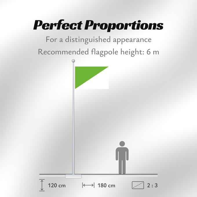 Flag Proportions: Xert