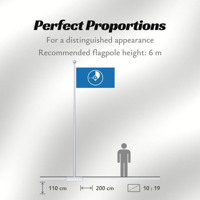 Flag Proportions: Yap Guaire