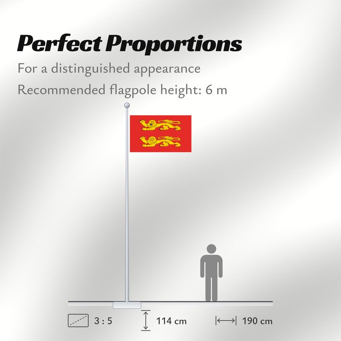 Flag Proportions: Basse-Normandie Lower Normandy Basse-Normandie Basse- Normandie Basse-Normandie Couleu de la Basse-Normaundie