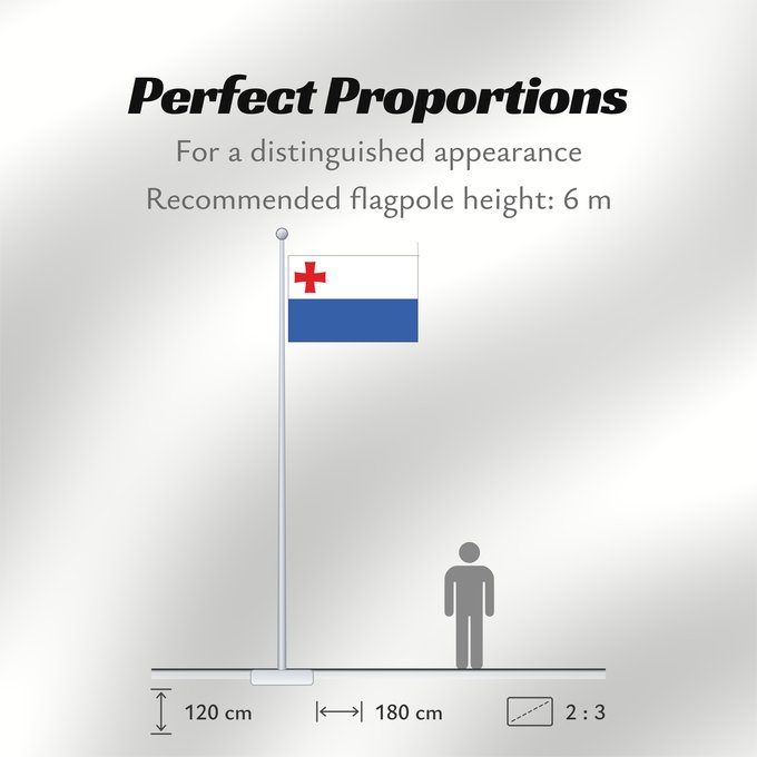 Flag Proportions: Tsalka