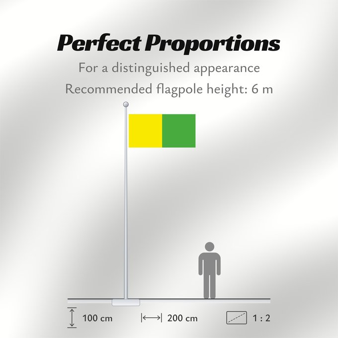 Flag Proportions: County Leitrim	Comté de Leitrim	Condado de Leitrim	Contea di Leitrim