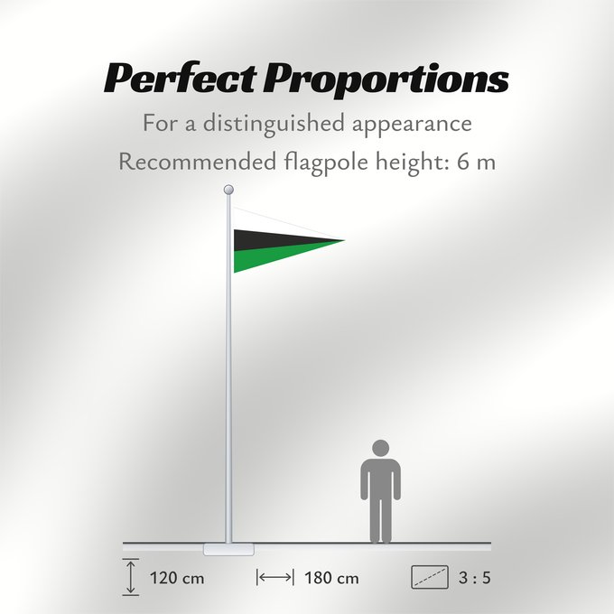 Flag Proportions: Mudhol