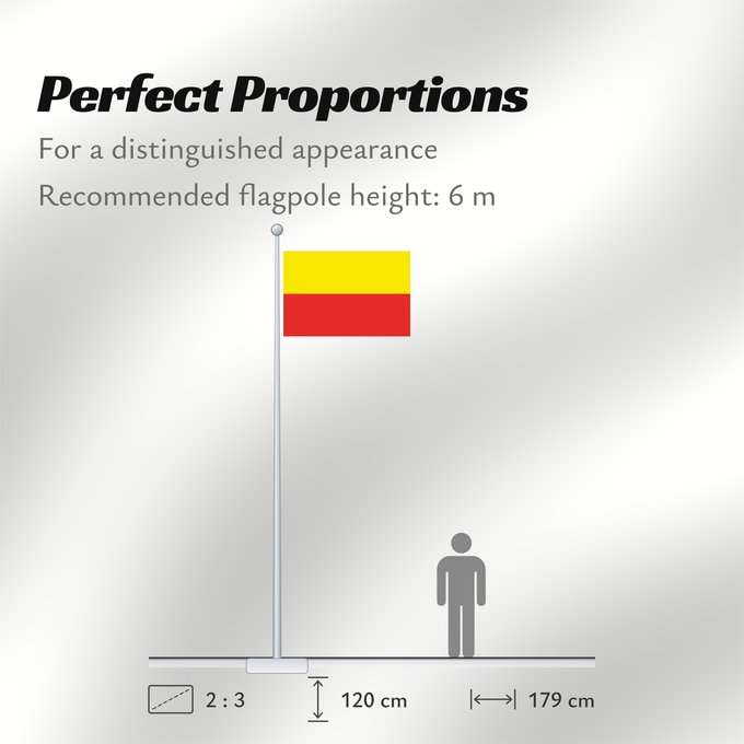 Flag Proportions: Nabha