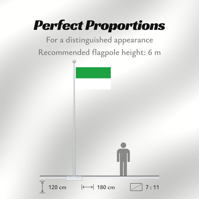 Flag Proportions: Tonk