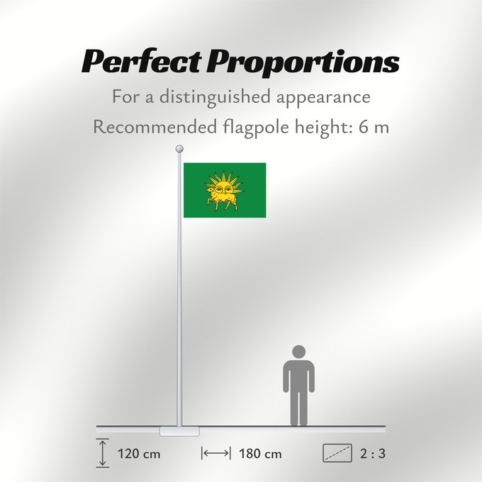 Flag Proportions: Shah Tahmasp I	Schah Tahmasp I.	Shah Tahmasp I King of Persia in the 16th century