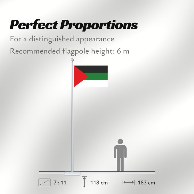 Flag Proportions: Arab revolution	Arab revolt of 1917  Hashemites	Révolte arabe (1917)	Revuelta Árabe (1917)	Arabischer Aufstand (1917)	Rivolta araba (1917)