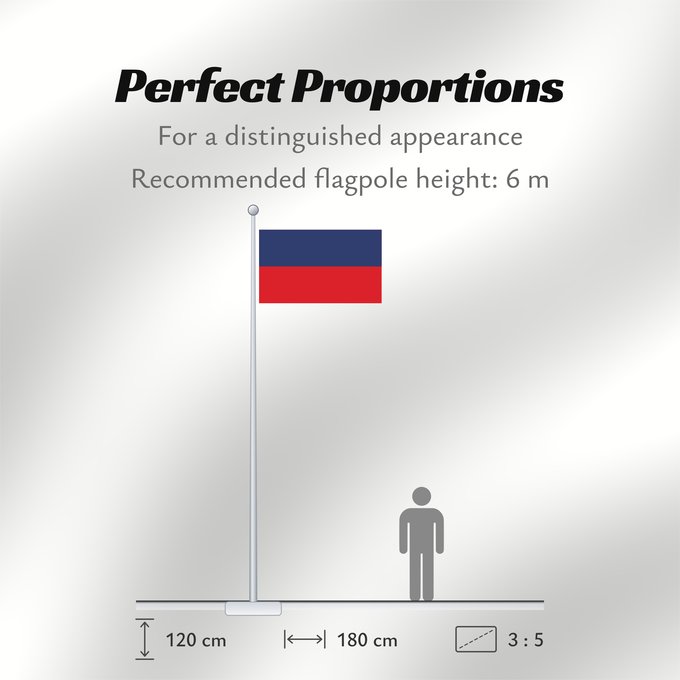 Flag Proportions: Liechtenstein  1921–1937	Liechtenstein from 1921 until 1937. Changed in 1937 to be distinguishable from the Flag of Haiti	Liechtenstein (1921–1937)	Liechtensteins  1921-1937