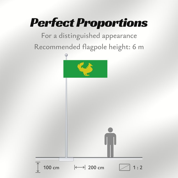 Flag Proportions: Golden Hintar flag of Burma Historic flag of Burma-Myanmar from 1300 to 1500. The Golden Hintar