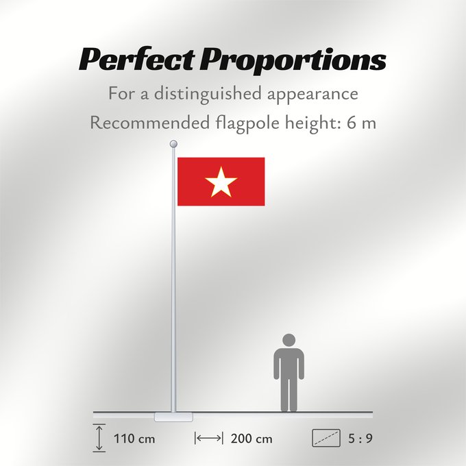 Flag Proportions: Mm army 4