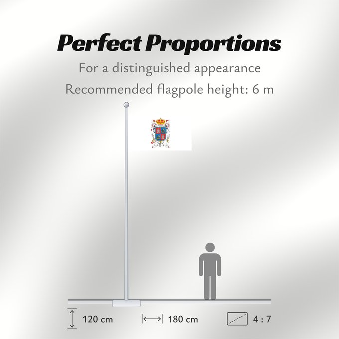 Flag Proportions: Campeche