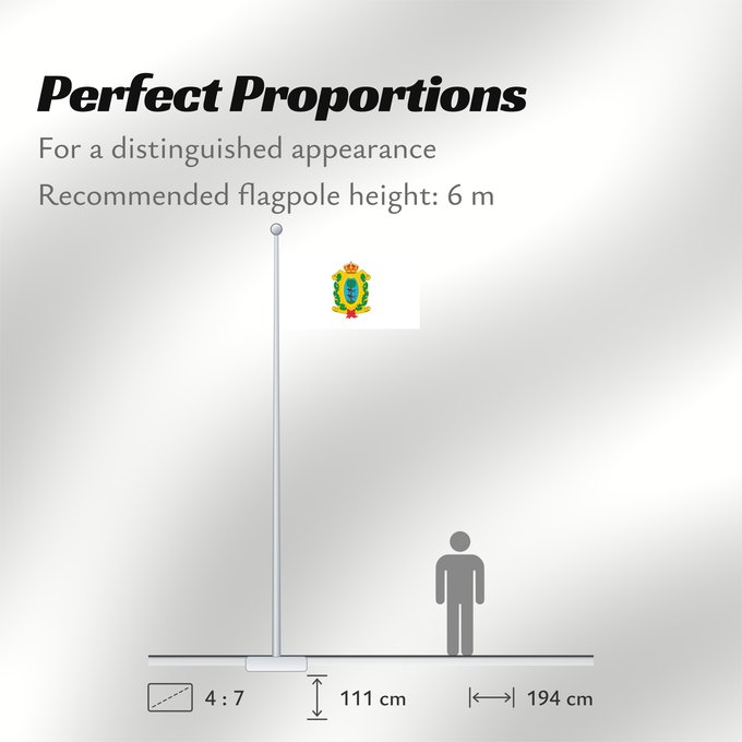 Flag Proportions: Durango