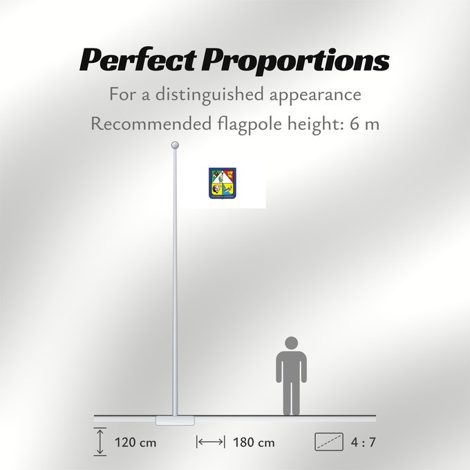 Flag Proportions: Sonora