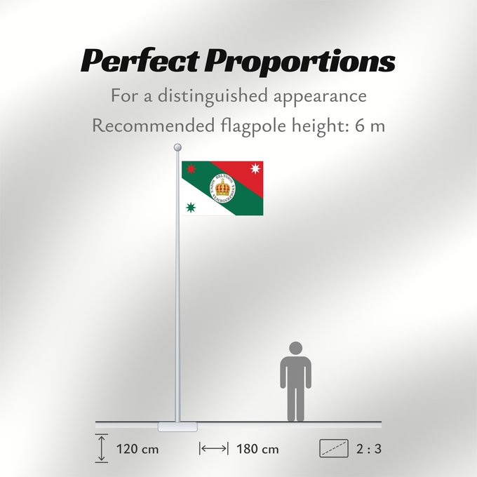 Flag Proportions: Iturbide s Infantry Iturbide's Infantry Infanterie d'Iturbide Infantería de Iturbide Iturbides Infanterie Fanteria di Iturbide