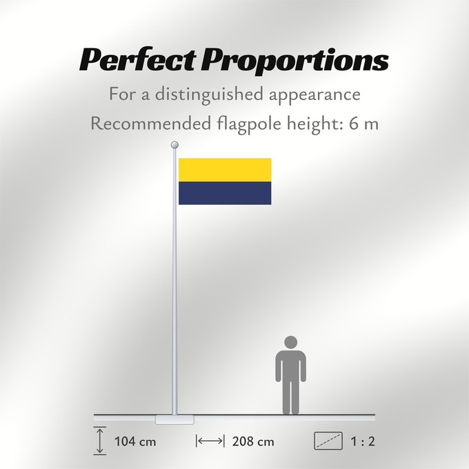 Flag Proportions: Perlis	Perlis, Malaysia