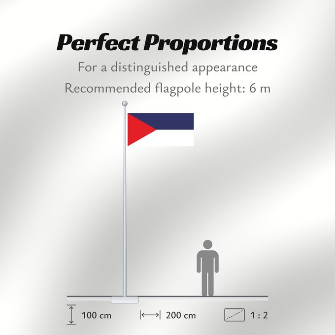 Flag Proportions: Sabah  1982-1988	Sabah  1 January 1982 - 16 September 1988	Sabah (1982-1988)