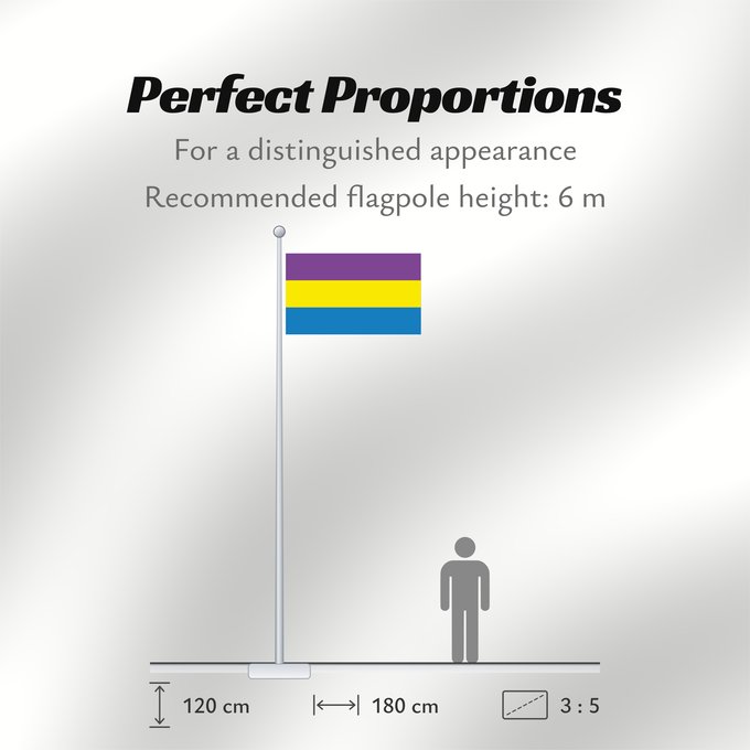 Flag Proportions: Jinotepe	Jinotepe, Carazo