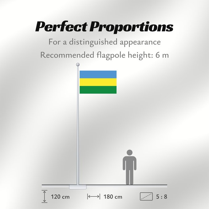 Flag Proportions: POL Bełchatów