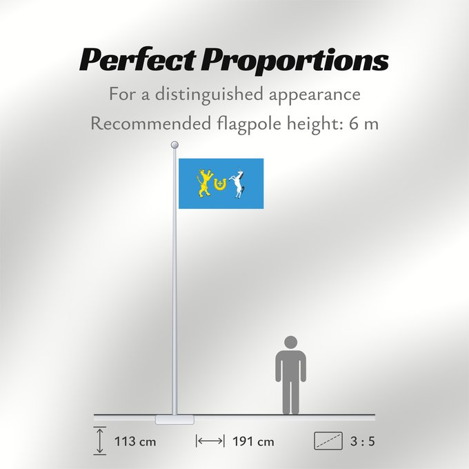 Flag Proportions: POL gmina Bejsce	Commune of Bejsce and the village of Bejsce	Gminy Bejsce i wsi Bejsce