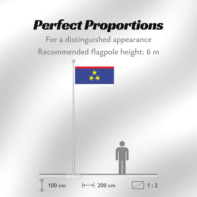 Flag Proportions: Vojvodina	Voïvodine	Voivodina	Wojwodina	Застава Војводине	Vojvodine	A Vajdaság	Voivodinei	Vojvodiny