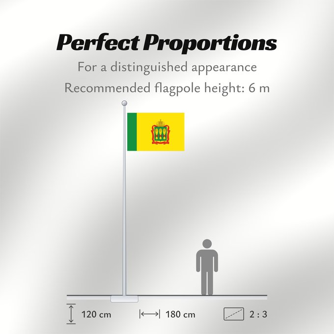 Flag Proportions: Penza Oblast	Oblast de Penza	Óblast de Penza	Oblast Pensa