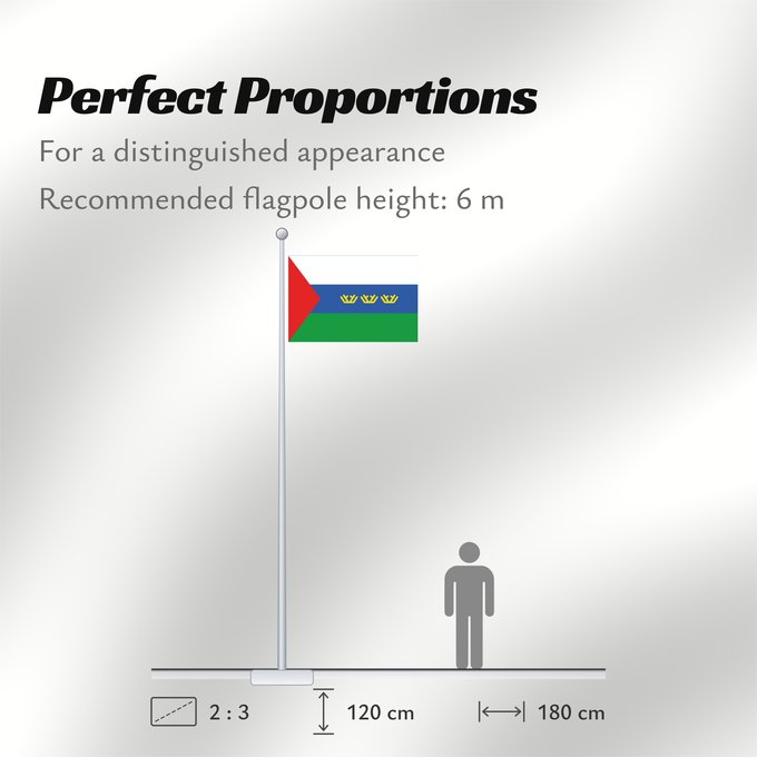 Flag Proportions: Tyumen Oblast Oblast de Tioumen Óblast de Tiumén Oblast Tjumen
