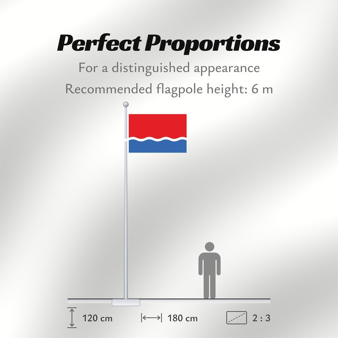 Flag Proportions: Amur Oblast 1999 Amur oblast, Russia Oblast de l'Amour (1999) Óblast de Amur (1999) Amur Oblast (1999) Oblast' dell'Amur (1999) Флаг Амурской области