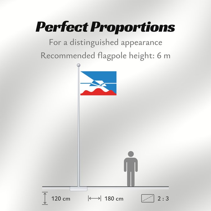 Flag Proportions: Krasnogorsk Moscow oblast Krasnogorsk (Moscow Oblast) Krasnogorsk (Oblast de Moscou) Krasnogorsk (Óblast de Moscú) Krasnogorsk (Moskauer Oblast) Krasnogorsk (Oblast' di Mosca) флаге Красногорск Московская область
