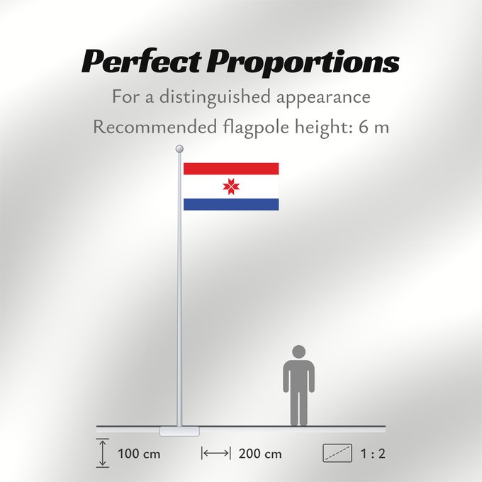 Flag Proportions: Mordovia  1995-2008	Mordovia (1995-2008)	Mordovie (1995-2008)	Mordwinien (1995-2008)