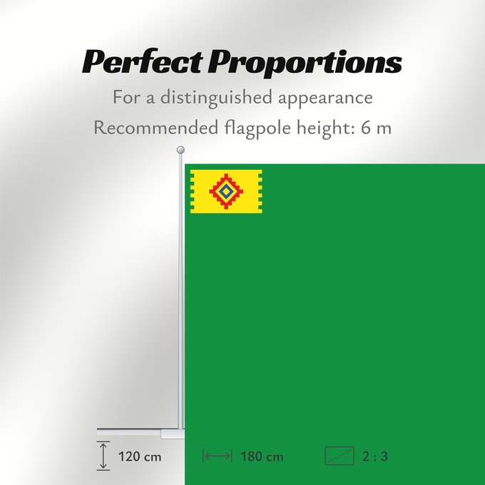 Flag Proportions: Obukhovo Moscow oblast Obukhovo (Moscow Oblast) Oboukhovo (Oblast de Moscou) Obújovo (Óblast de Moscú) Obuchowo (Moskauer Oblast) Obuchovo (Oblast' di Mosca) Обухово Московская область
