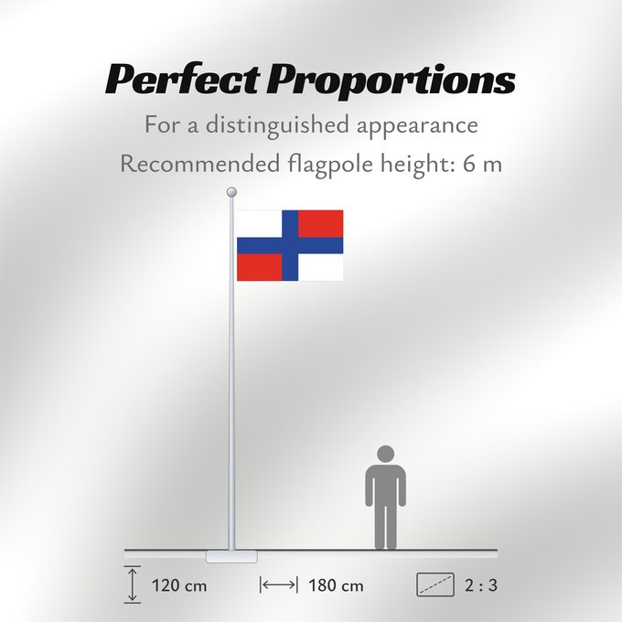 Flag Proportions: Russia 1668–1693 Ensign of the ship Oryol Pavillon naval de la Russie (1668–1693) Bandera naval de Rusia (1668–1693) Russland (1668–1693) Marineflagge Bandiera navale della Russia (1668–1693)