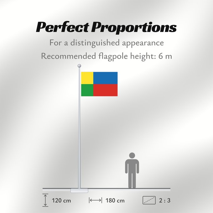 Flag Proportions: Zilinsky vlajka	Žilina Region	Région de Žilina	Región de Žilina	Žilina