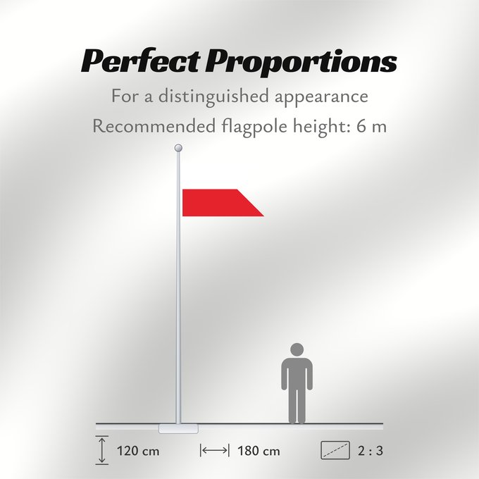 Flag Proportions: Bratislava-bratislava Bratislava Slovakia Bratislava Bratislava Eslovaquia Pozsony Bratislavy