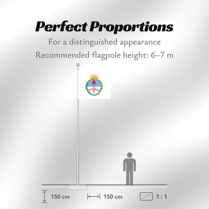 Flag Proportions: Provincia de Jujuy	Jujuy Province	province de Jujuy	Jujuy (Provinz)	Provincia di Jujuy