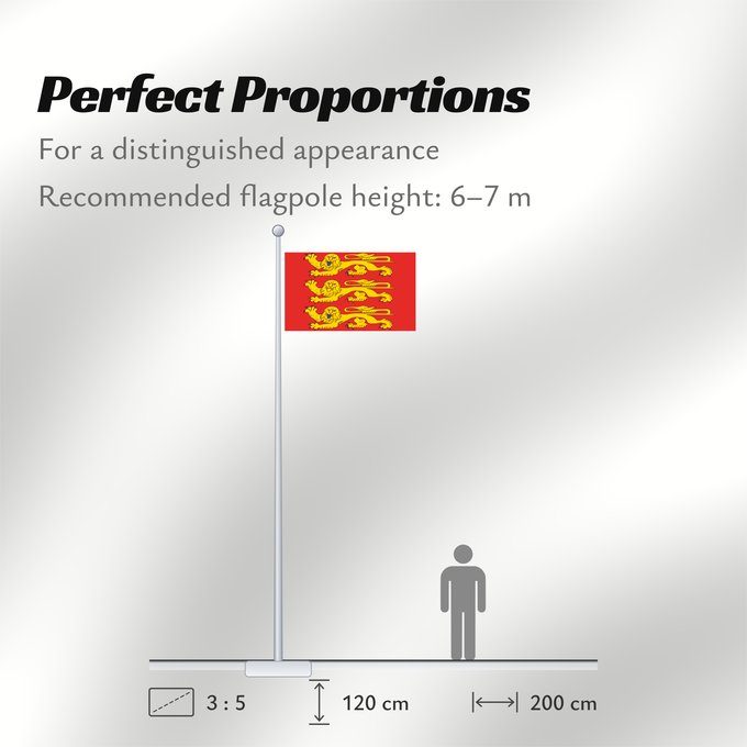 Flag Proportions: Haute-Normandie	Upper Normandy region in France	Région Haute-Normandie en France	Baja Normandía	Upper Normandie	Alta Normandia