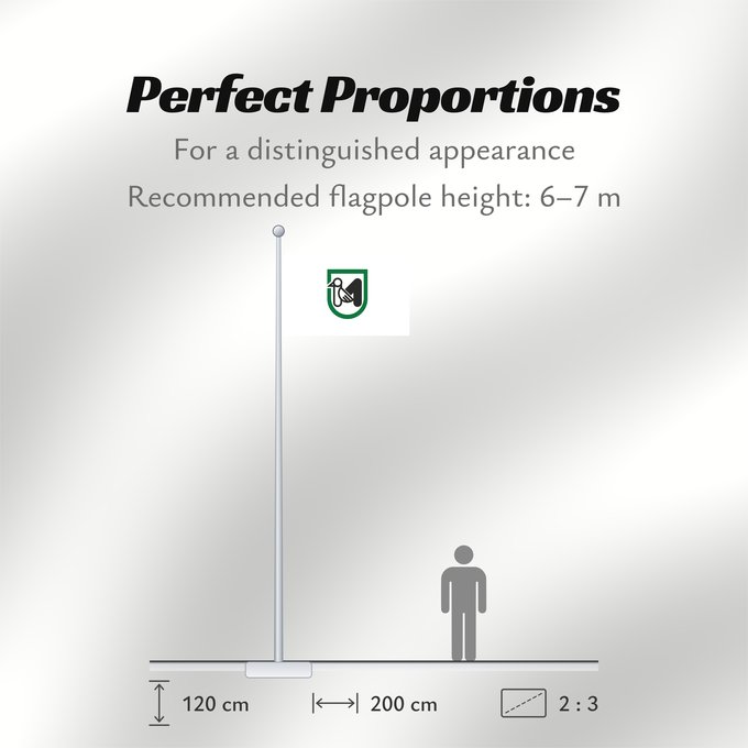 Flag Proportions: Marche It is easy to put a border around this flag image marche Marcas Italienischen Region Marken Regione italiana Marche