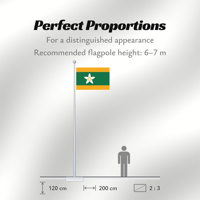 Flag Proportions: Ehime Prefecture	Préfecture d'Ehime	prefectura de Ehime	Präfektur Ehime	愛媛県の旗	에히메기 / 愛媛縣旗	​愛媛縣旗