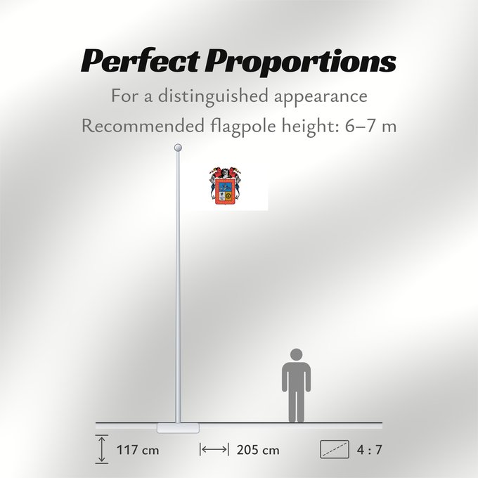 Flag Proportions: Aguascalientes De facto flag of Aguascalientes Aguascaliente Aquarum Caldarum Īpān Aguascalientes