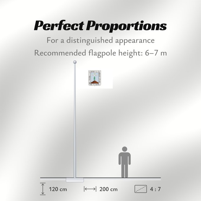 Flag Proportions: Morelos