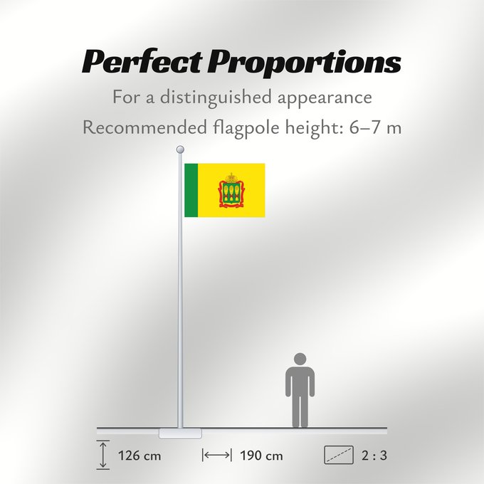 Flag Proportions: Penza Oblast	Oblast de Penza	Óblast de Penza	Oblast Pensa