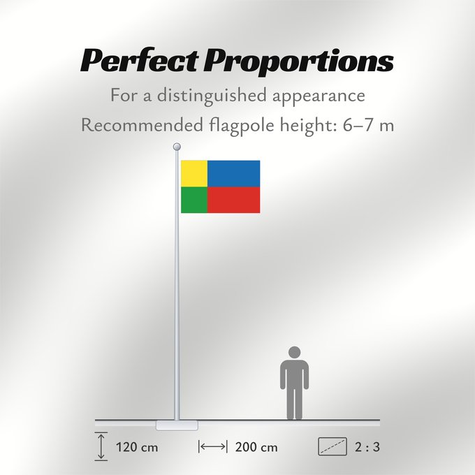 Flag Proportions: Zilinsky vlajka	Žilina Region	Région de Žilina	Región de Žilina	Žilina