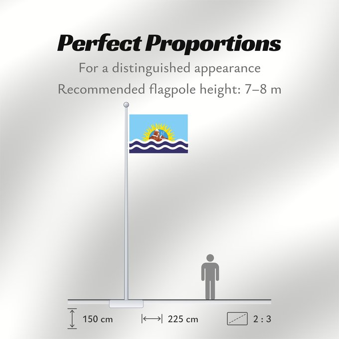 Flag Proportions: Provincia de Santa Cruz	Santa Cruz Province, Argentina	province de Santa-Cruz	Provincia de Santa Cruz, Argentina	Santa Cruz (Provinz)	Provincia di Santa Cruz
