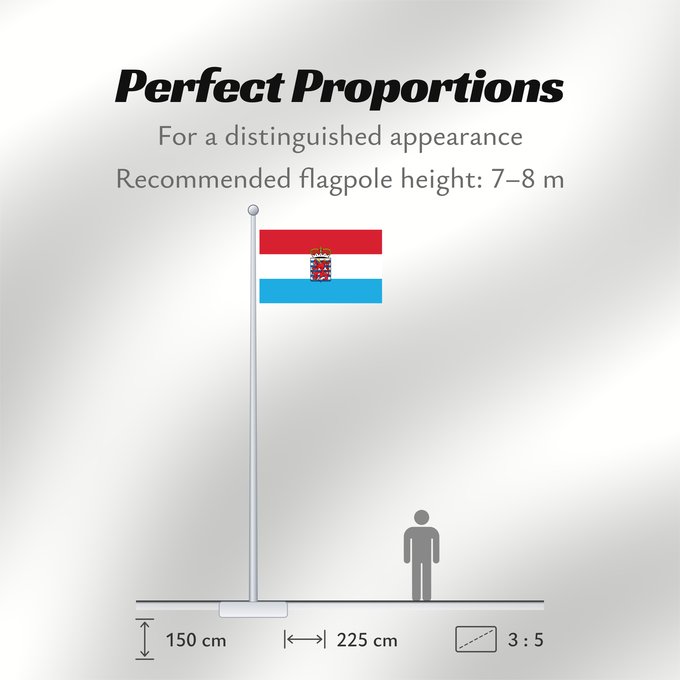 Flag Proportions: Province of Luxembourg  Belgium	This W3C-unspecified vector image was created with Adobe Illustrator	Un drapeau non-officiel de la province de Luxembourg  Belgique	Luxemburgo (BE)	Luxemburg (Belgien)	Lussemburgo (BE)