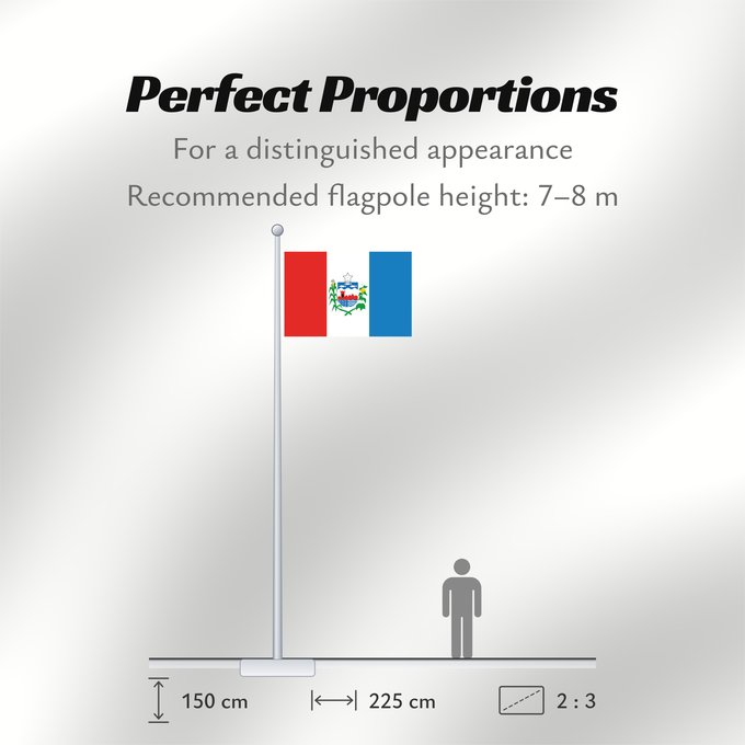 Flag Proportions: Alagoas	State of Alagoas, Brazil	Alagoas, Brasil