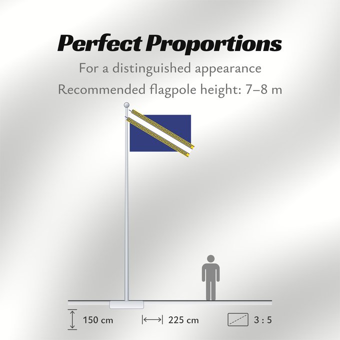 Flag Proportions: Champagne-Ardenne Region Champagne-Ardenne in France Région Champagne-Ardenne en France Champaña-Ardenas