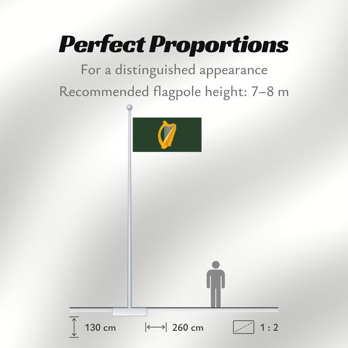 Flag Proportions: Leinster	W Leinster