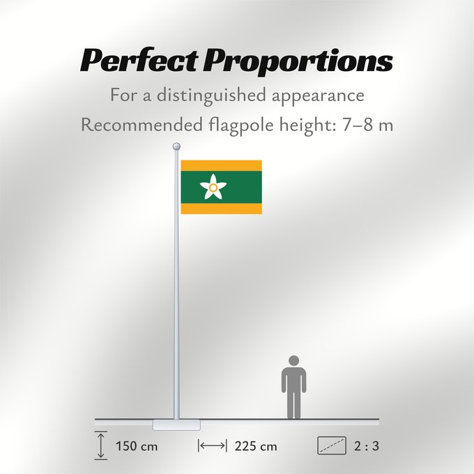 Flag Proportions: Ehime Prefecture	Préfecture d'Ehime	prefectura de Ehime	Präfektur Ehime	愛媛県の旗	에히메기 / 愛媛縣旗	​愛媛縣旗