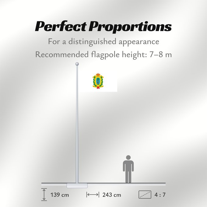 Flag Proportions: Durango