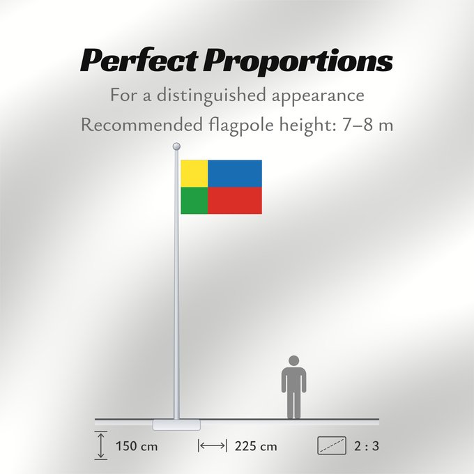 Flag Proportions: Zilinsky vlajka	Žilina Region	Région de Žilina	Región de Žilina	Žilina