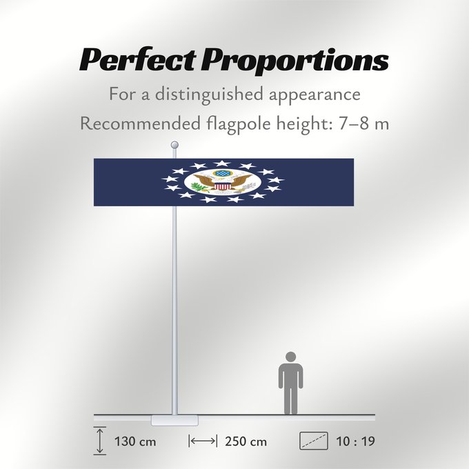 Flag Proportions: United States ambassador US Ambassador to an accredited sovereign foreign government Ambassadors of the United States Ambasciatori degli Stati Uniti